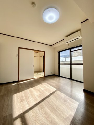 【洋室】 | パル・シャトー海南