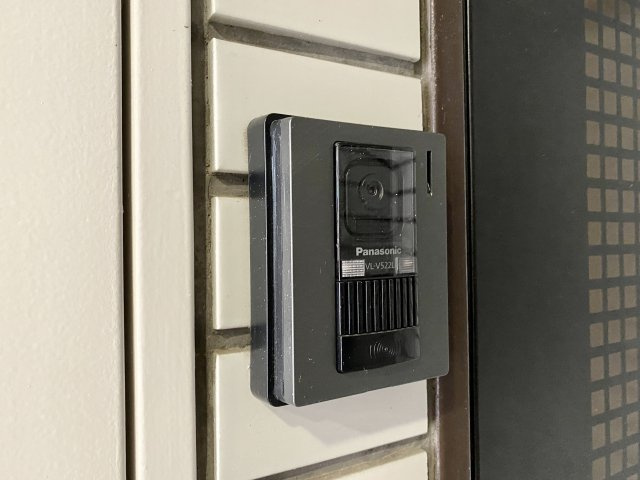 【セキュリティ】 | パル・シャトー海南