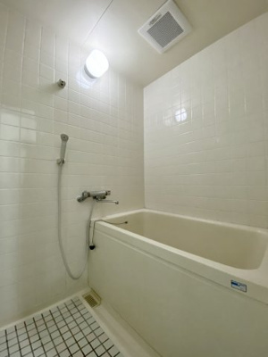 【浴室】 | パル・シャトー海南