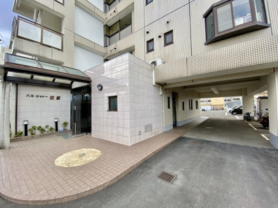 【その他共用部分】 | パル・シャトー海南