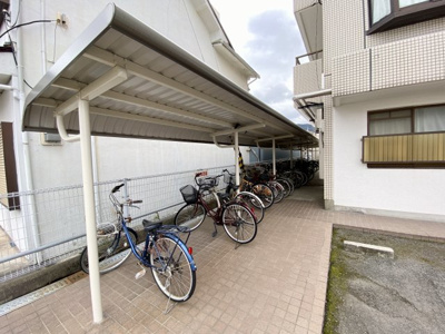 【その他共用部分】 | パル・シャトー海南