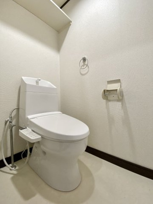 【トイレ】 | パル・シャトー海南