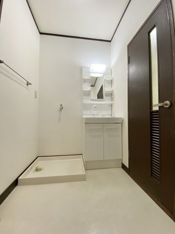 【洗面所】 | パル・シャトー海南