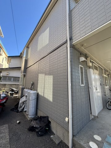 シティハイム　シーハイツの外観