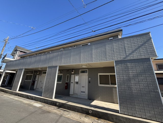 シティハイム　シーハイツの外観