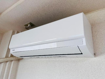【設備】 | ベルメゾン | エアコン