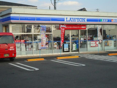 【周辺】 | ベルメゾン | ローソン一色港入口店まで247ｍ