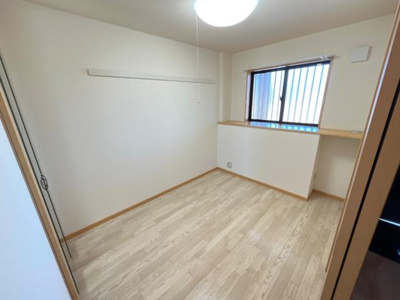 【内装】 | アイレス西尾 | 洋室（イメージ）