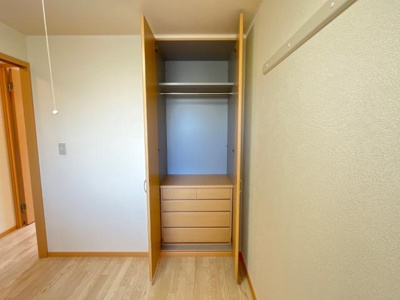 【収納】 | アイレス西尾 | 収納（イメージ）