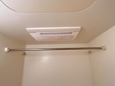 【設備】 | アイレス西尾 | 浴室乾燥機（イメージ）