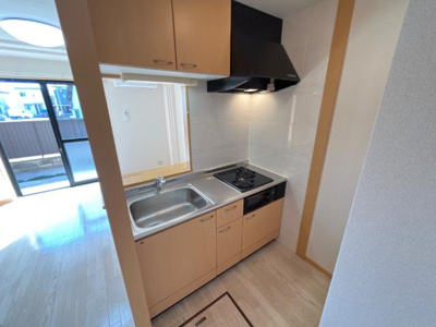 【内装】 | アイレス西尾 | 廊下（イメージ）