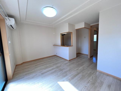 【居間・リビング】 | アイレス西尾 | リビング（イメージ）