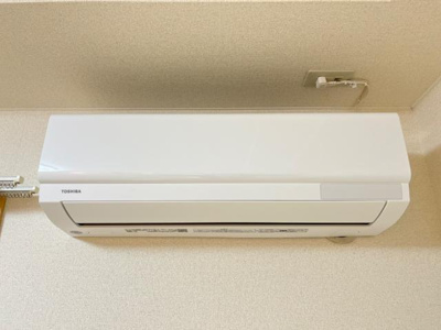 【設備】 | アイレス西尾 | エアコン（イメージ）