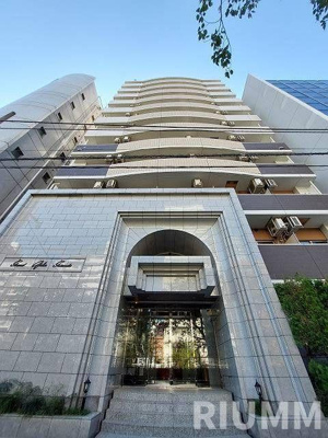 【外観】 | グランド・ガーラ五反田