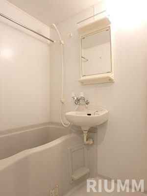 【浴室】 | グランド・ガーラ五反田