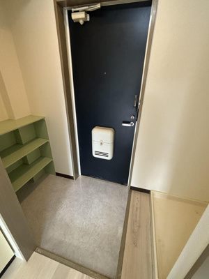 【玄関】 | グリーンハイムきたやま