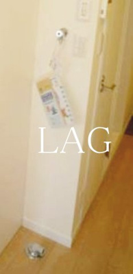 【設備】 | パークヒルズ板橋 | 室内洗濯機置き場です。