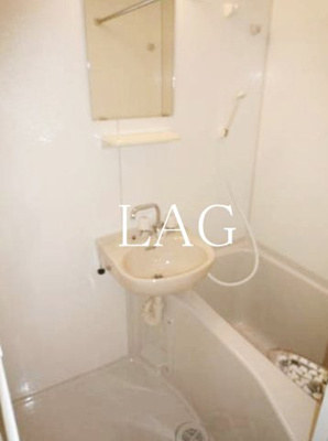 【浴室】 | パークヒルズ板橋 | お風呂です。