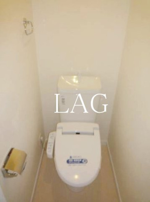 【トイレ】 | パークヒルズ板橋 | トイレです。