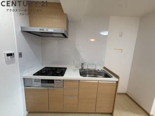 コボリマンション北口のキッチン