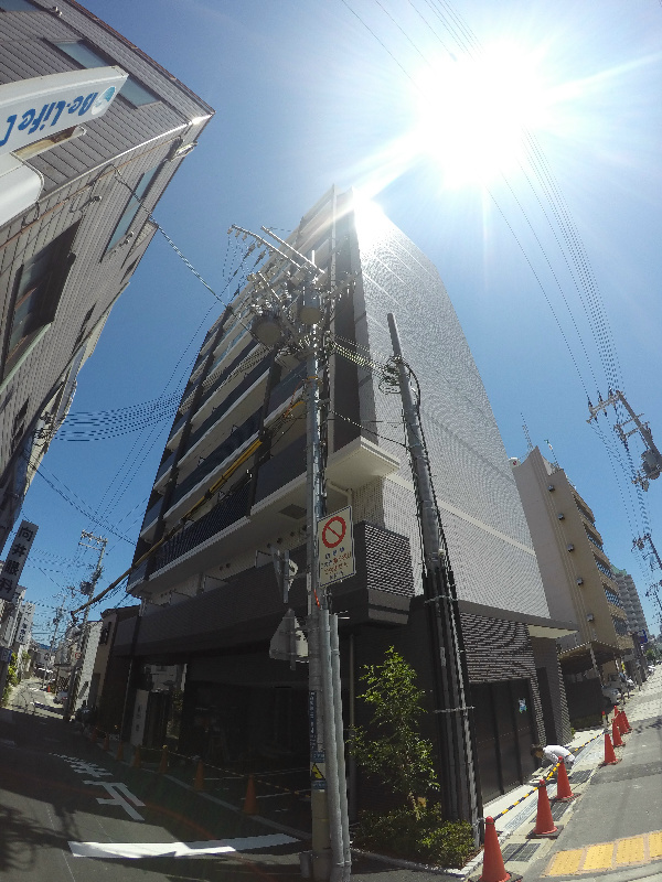 神戸市兵庫区西出町２丁目の賃貸マンション