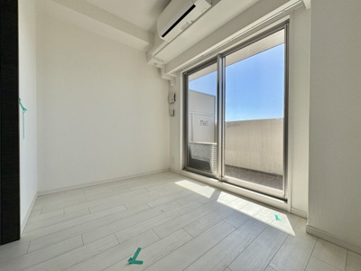 【洋室】 | レオンコンフォート難波南