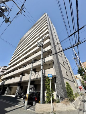 【外観】 | レオンコンフォート難波南