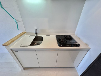 【キッチン】 | レオンコンフォート難波南