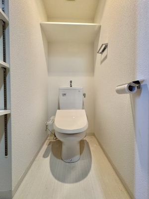 【トイレ】 | レオンコンフォート難波南