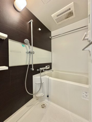 【浴室】 | レオンコンフォート難波南
