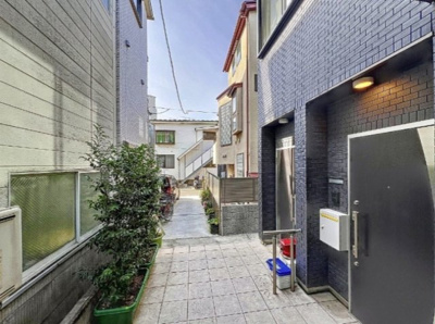 【エントランス】 | パインB棟