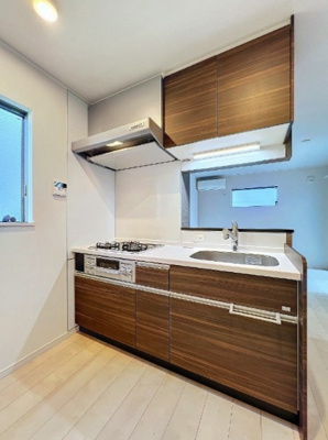 【キッチン】 | パインB棟