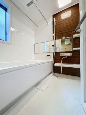 【浴室】 | パインB棟