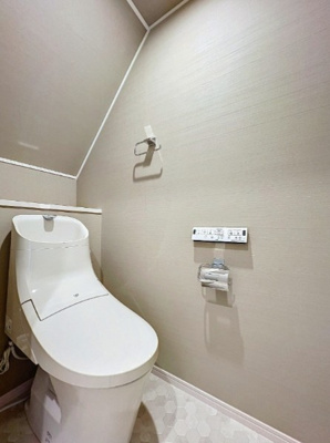 【トイレ】 | パインB棟