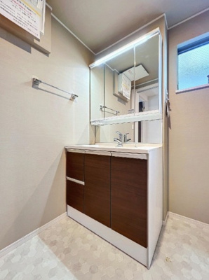 【洗面所】 | パインB棟