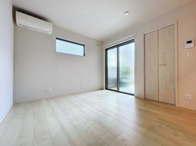 【寝室】 | パインB棟