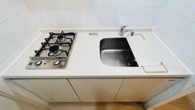 【キッチン】 | アドバンス東梅田アクシス