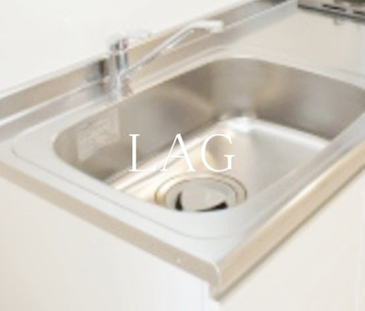 【その他】 | リブリ・グランコンフォート | シンクです。