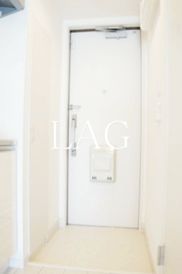 【玄関】 | リブリ・グランコンフォート | 玄関です。