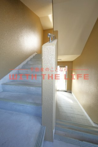 アザレアハイツ葉山【10,000円キャッシュバック対象物件】のその他共用部分