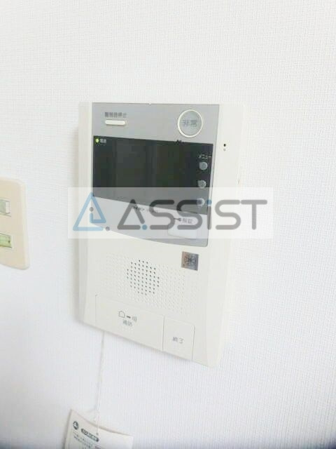 ハイタウン目黒第２のセキュリティ