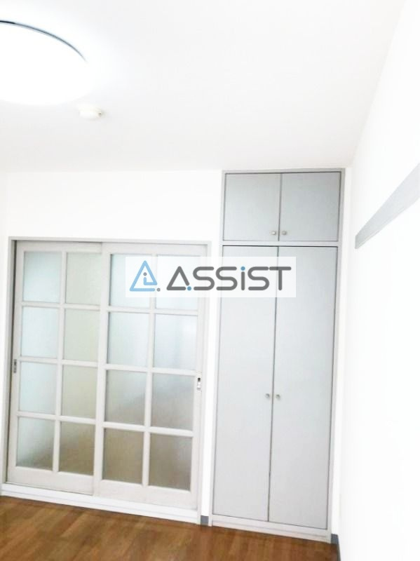 ハイタウン目黒第２の寝室