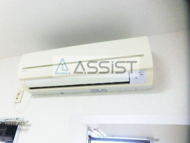 ハイタウン目黒第２の設備