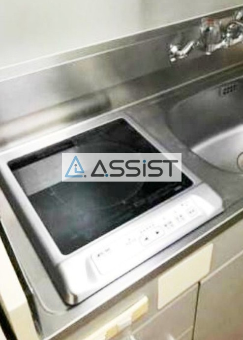 ハイタウン目黒第２のキッチン