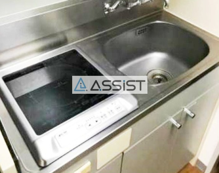 ハイタウン目黒第２のキッチン