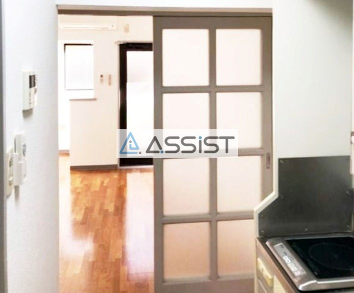 ハイタウン目黒第２の居間・リビング