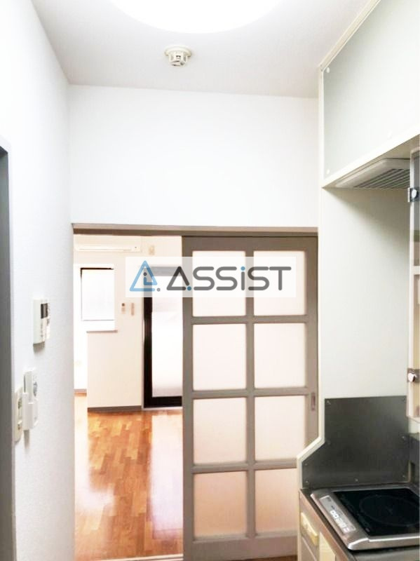 ハイタウン目黒第２の居間・リビング