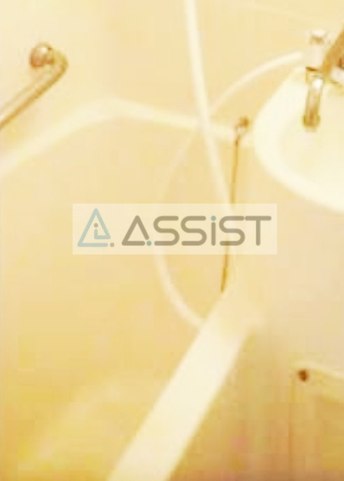 ハイタウン目黒第２の浴室