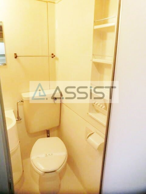 ハイタウン目黒第２のトイレ