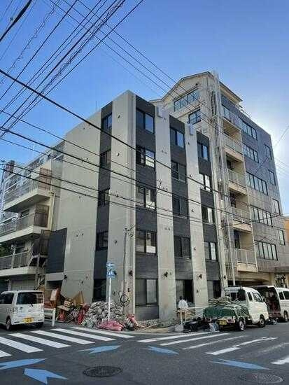 ＢＥＬ　ＦＩＯＲＥ　ＭＯＮＮＡＫＡの外観